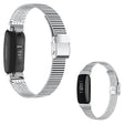 Super Skøn Metal Rem passer til Fitbit Inspire 1