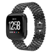 Meget Hårdfør Metal Rem passer til Fitbit Versa Lite