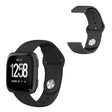 Helt Vildt Rart Silikone Universal Rem passer til Fitbit Smartwatch