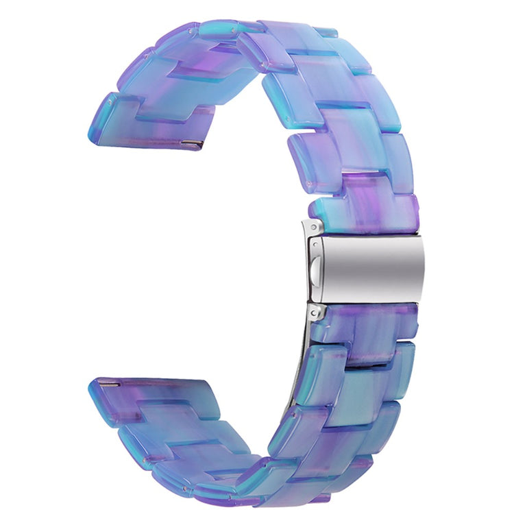 Helt vildt rart Fitbit Versa 2 / Fitbit Versa Lite  Rem - Flerfarvet#serie_6