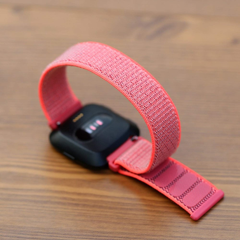 Eminent Fitbit Versa 2 / Fitbit Versa Lite  Rem - Pink#serie_12