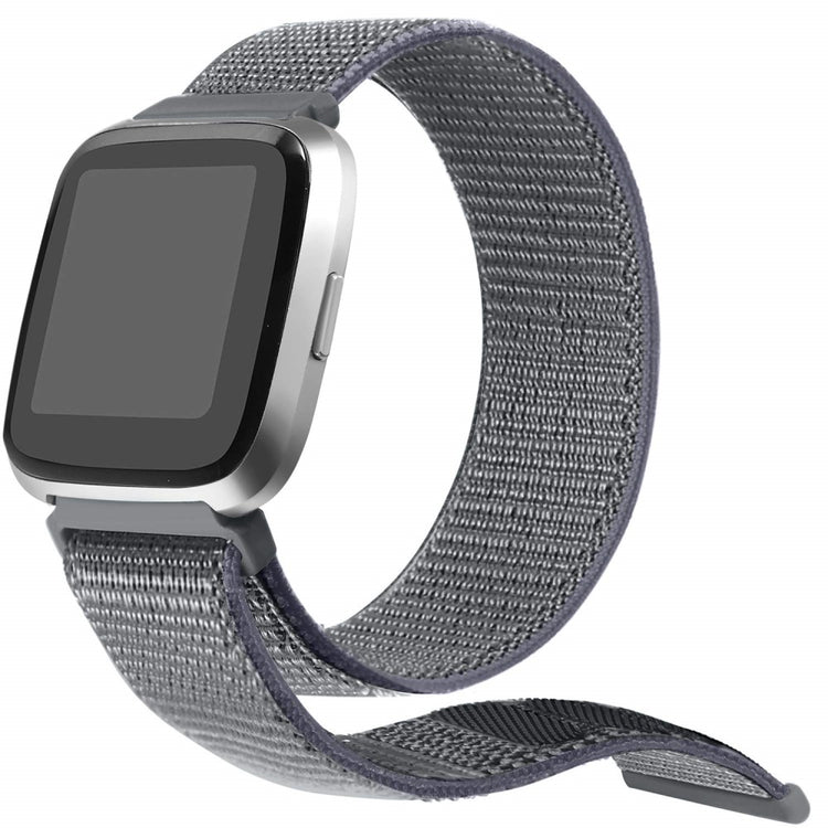 Eminent Fitbit Versa 2 / Fitbit Versa Lite  Rem - Sølv#serie_4