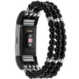 Rhinsten Universal Rem passer til Fitbit Charge 4 / Fitbit Charge 3