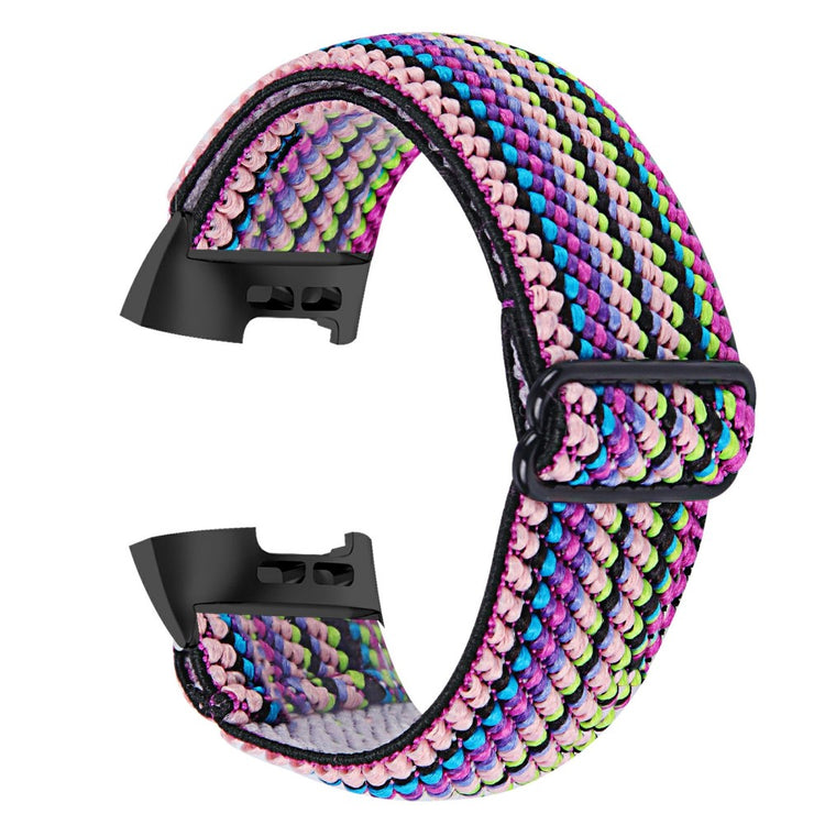 Meget sejt Fitbit Charge 4 / Fitbit Charge 3  Rem - Flerfarvet#serie_6