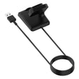 1m Plastik USB Ladestation passer til Fitbit Versa 3 / Fitbit Sense 1