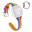 Ægte Læder Universal Rem passer til Fitbit Versa 3 / Fitbit Sense 1