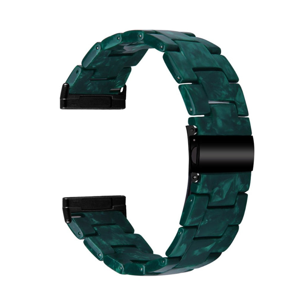 Komfortabel Fitbit Versa 3  Rem - Grøn#serie_15