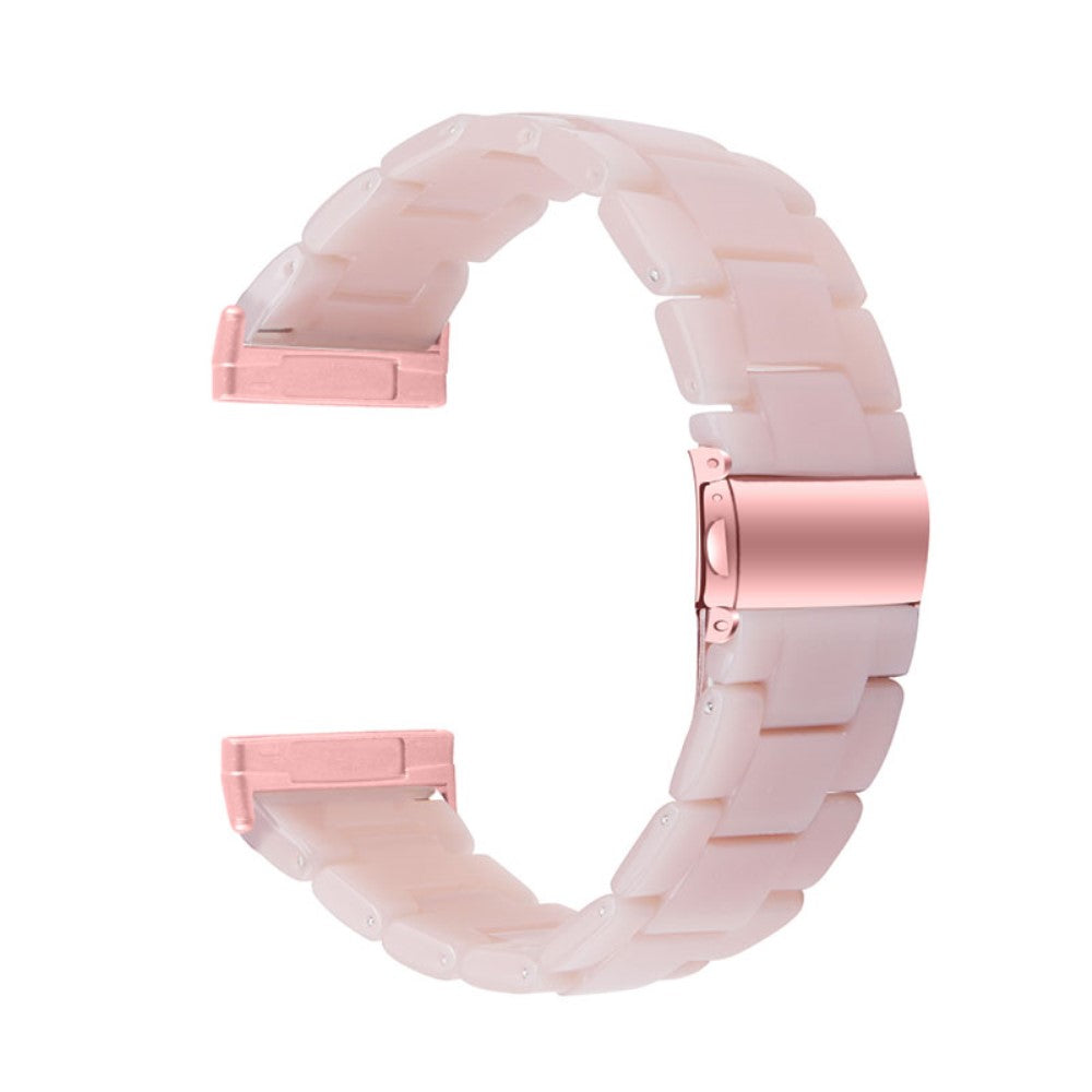 Komfortabel Fitbit Versa 3  Rem - Pink#serie_22