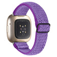 Elegant Nylon Universal Rem passer til Fitbit Sense 1 / Fitbit Versa 3