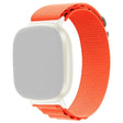 Solid Nylon Universal Rem passer til Fitbit Sense 1 / Fitbit Versa 3