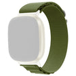 Solid Nylon Universal Rem passer til Fitbit Sense 1 / Fitbit Versa 3