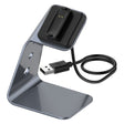 Metal Ladestation passer til Fitbit Inspire 2