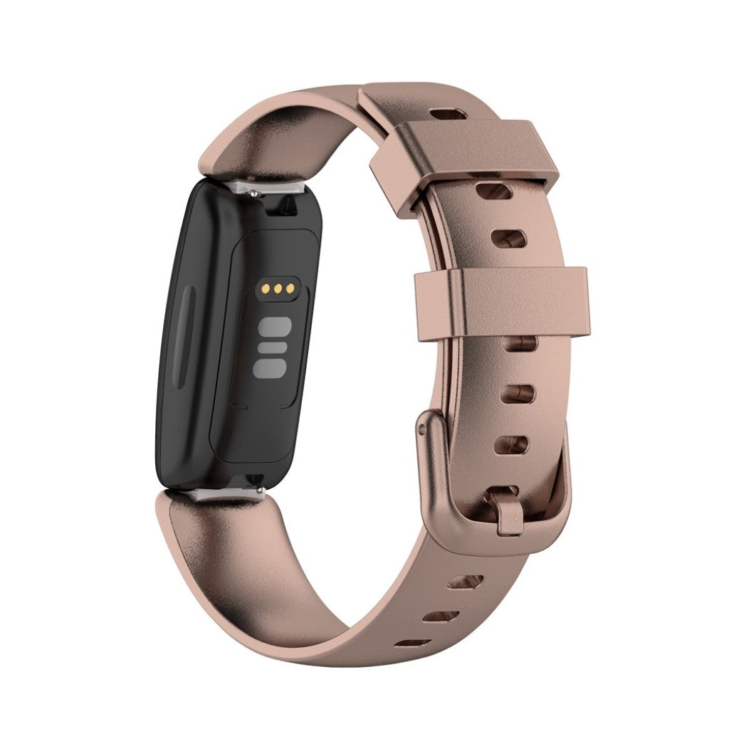 Meget sejt Fitbit Inspire 2 Silikone Rem - Størrelse: S - Pink#serie_7