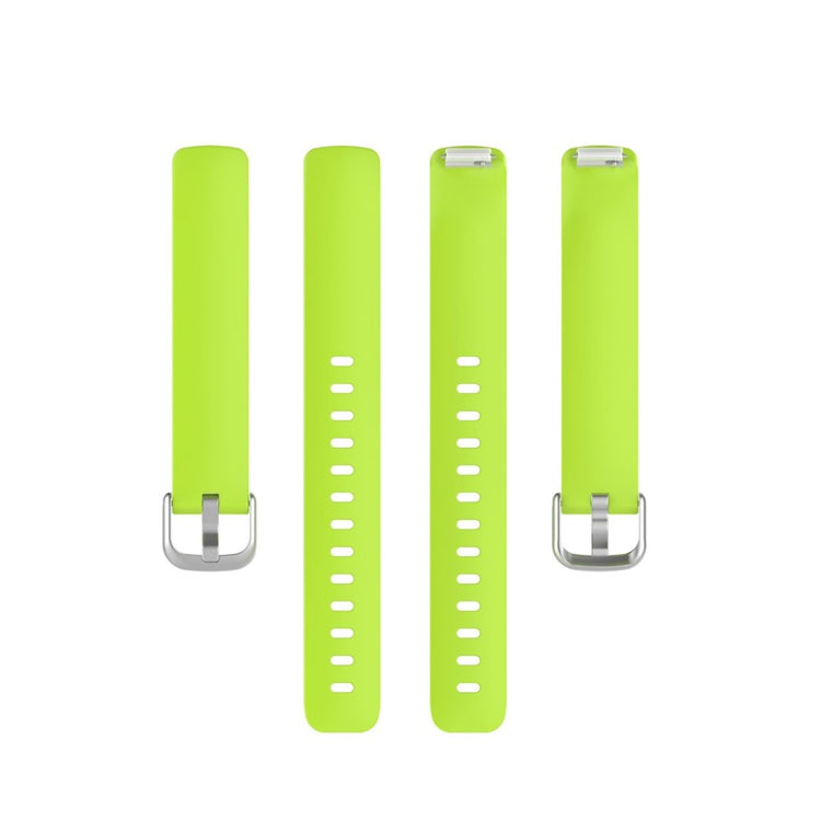 Meget sejt Fitbit Inspire 2 Silikone Rem - Størrelse: S - Grøn#serie_9
