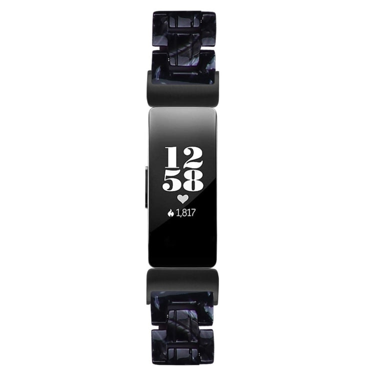 Super fint Fitbit Inspire 2  Rem - Sort#serie_1