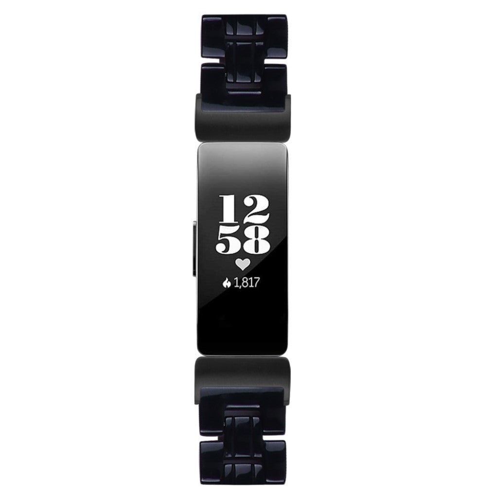 Super fint Fitbit Inspire 2  Rem - Sort#serie_2
