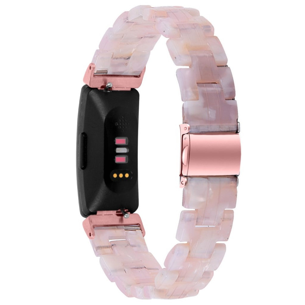 Super fint Fitbit Inspire 2  Rem - Pink#serie_6
