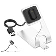 Metal Ladestation passer til Fitbit Inspire 1 / Fitbit Ace 2