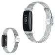 Rigtigt Kønt Metal Rem passer til Fitbit Inspire 2