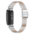 Fed Metal Universal Rem passer til Fitbit Inspire 2 / Fitbit Inspire 1