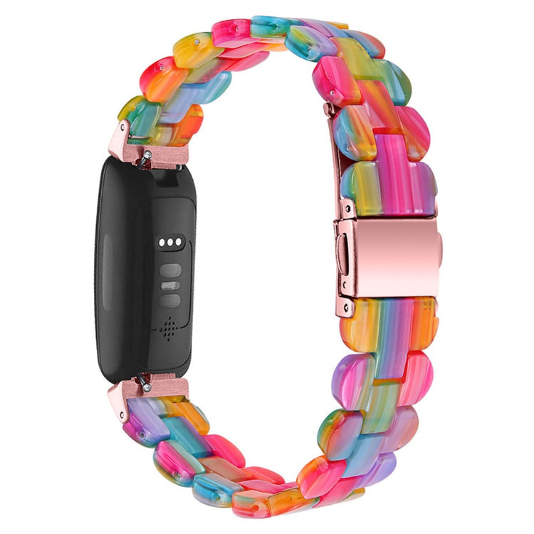 Vildt elegant Fitbit Inspire 2  Rem - Flerfarvet#serie_13