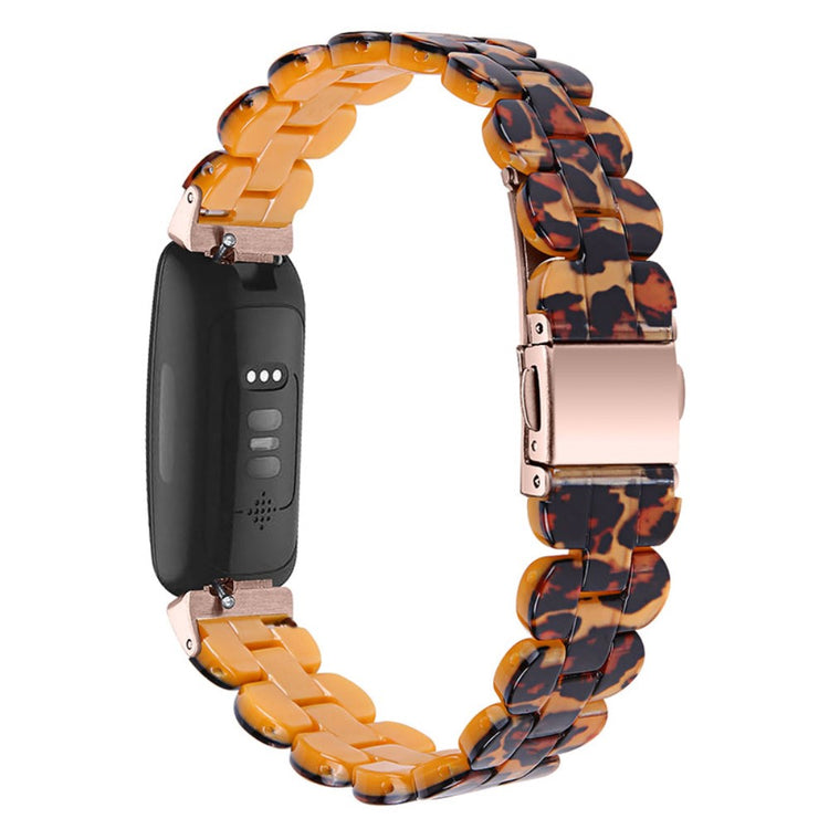 Vildt elegant Fitbit Inspire 2  Rem - Brun#serie_14