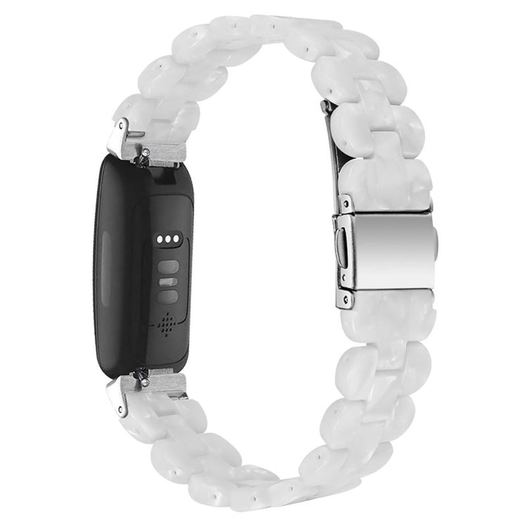 Vildt elegant Fitbit Inspire 2  Rem - Hvid#serie_3