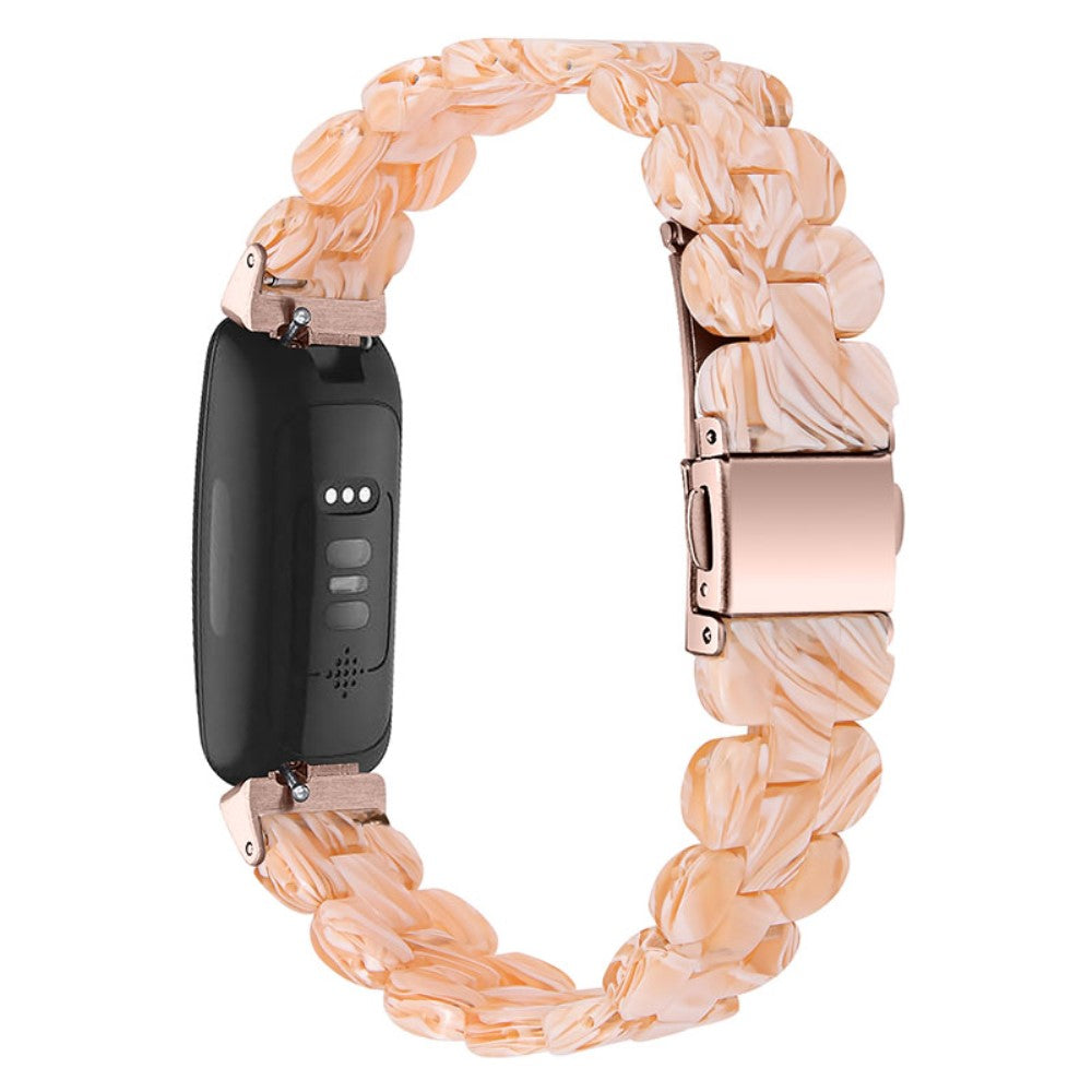 Vildt elegant Fitbit Inspire 2  Rem - Hvid#serie_4