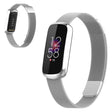 Holdbart Metal Rem passer til Fitbit Luxe