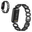 Godt Metal Rem passer til Fitbit Luxe