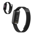 Kønt Metal Rem passer til Fitbit Luxe