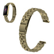Helt Vildt Fantastisk Metal Rem passer til Fitbit Luxe