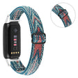 Vildt Fed Nylon Rem passer til Fitbit Luxe