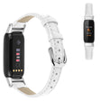 Helt Vildt Rart Ægte Læder Rem passer til Fitbit Luxe