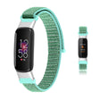 Mega Komfortabel Nylon Rem passer til Fitbit Luxe