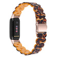 Vildt Elegant Plastik Rem passer til Fitbit Luxe