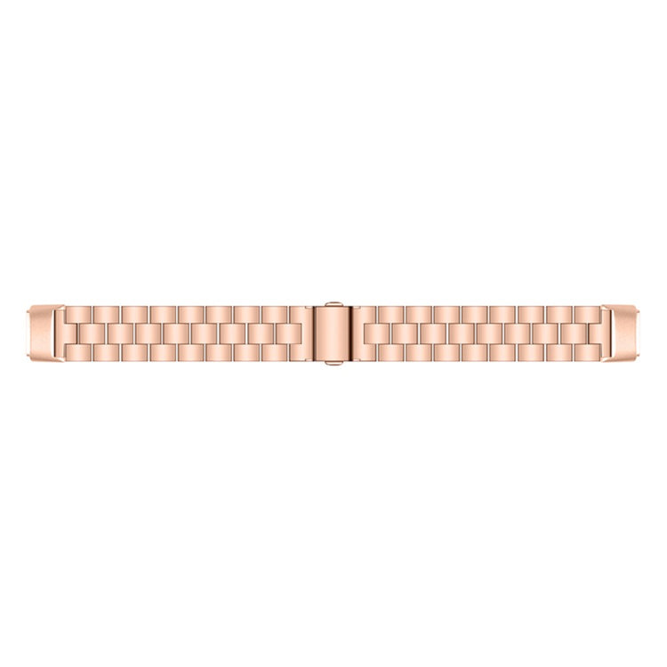 Rigtigt cool Fitbit Luxe Metal Rem - Pink#serie_3