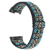 Super Godt Nylon Rem passer til Fitbit Charge 5
