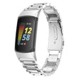 Rigtigt Holdbart Metal Rem passer til Fitbit Charge 5