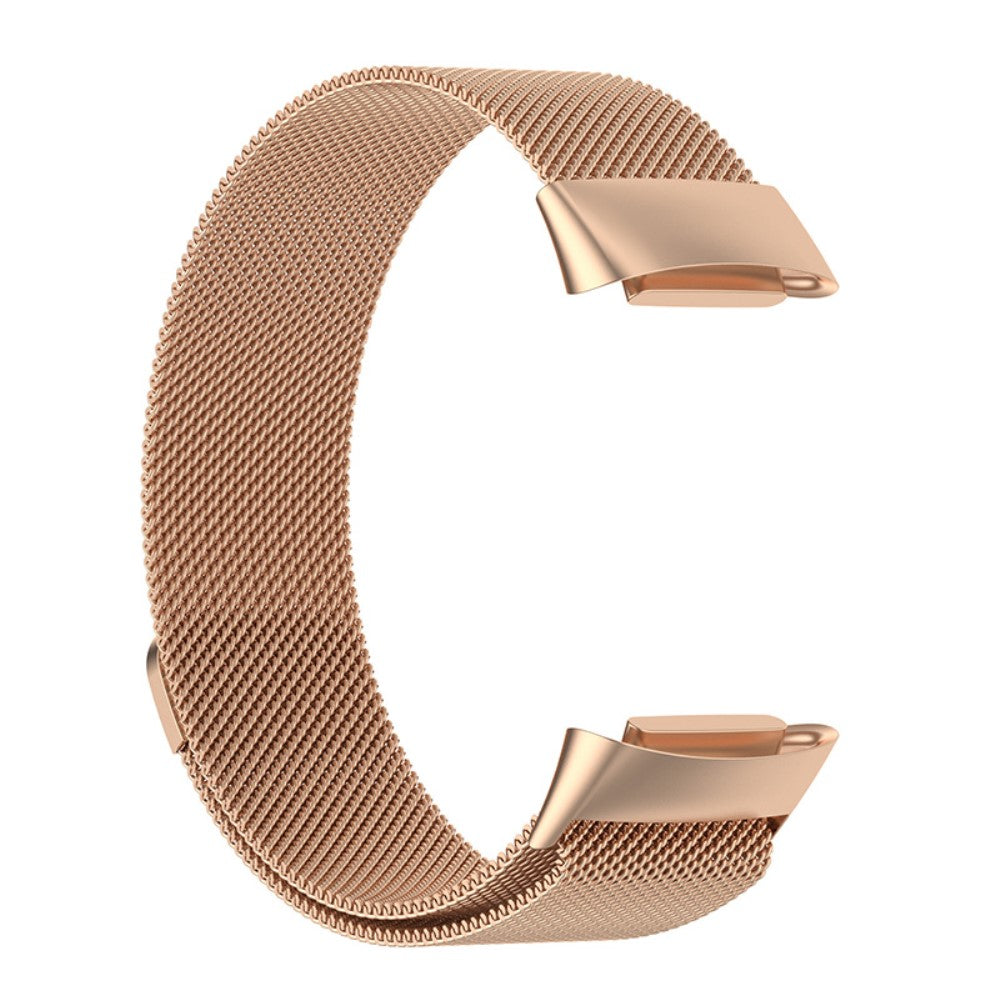 Fortrinligt Fitbit Charge 5 Metal Rem - Pink#serie_015
