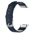 Vildt Holdbart Ægte Læder Rem passer til Fitbit Charge 5