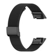Rigtigt Sejt Metal Rem passer til Fitbit Charge 5