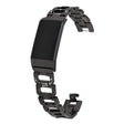 Smuk Metal Og Rhinsten Rem passer til Fitbit Charge 5