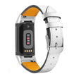 Solid Ægte Læder Rem passer til Fitbit Charge 5