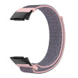Mega Holdbart Nylon Rem passer til Fitbit Charge 5