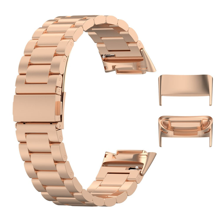 Pink Fitbit Charge 5 Metal Urrem#serie_2