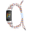 Elegant Nylon Rem passer til Fitbit Charge 5