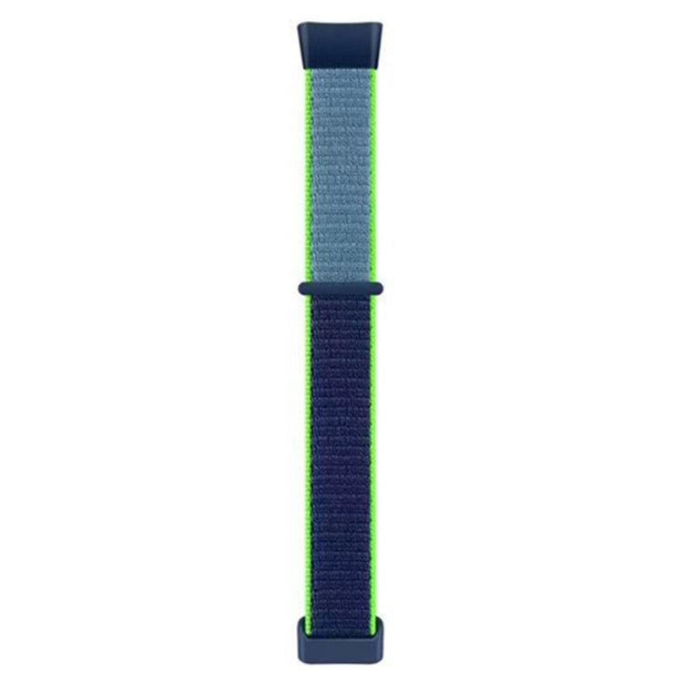 Meget hårdfør Fitbit Charge 5  Rem - Grøn#serie_12