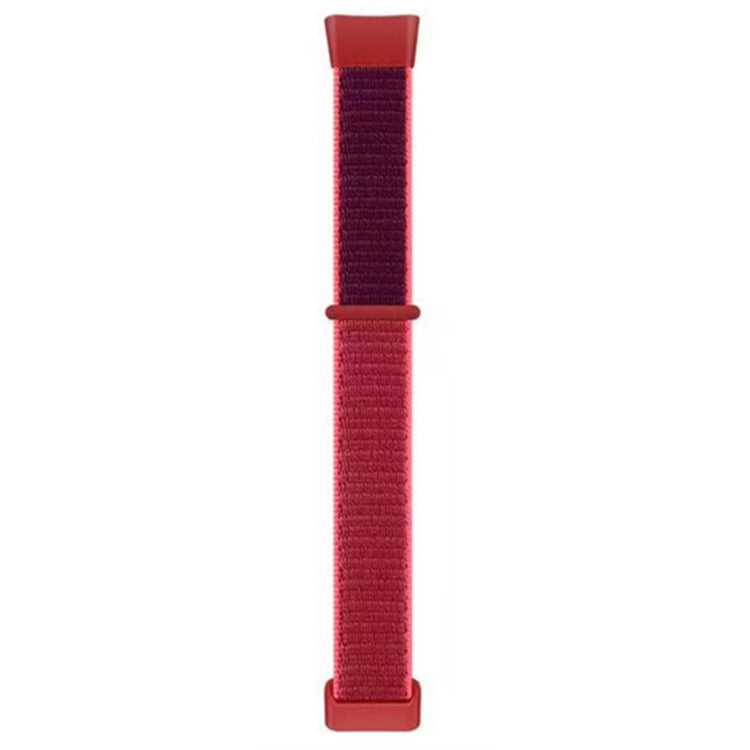 Meget hårdfør Fitbit Charge 5  Rem - Rød#serie_14