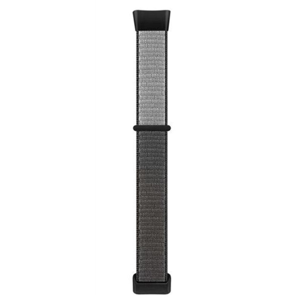Meget hårdfør Fitbit Charge 5  Rem - Sølv#serie_15